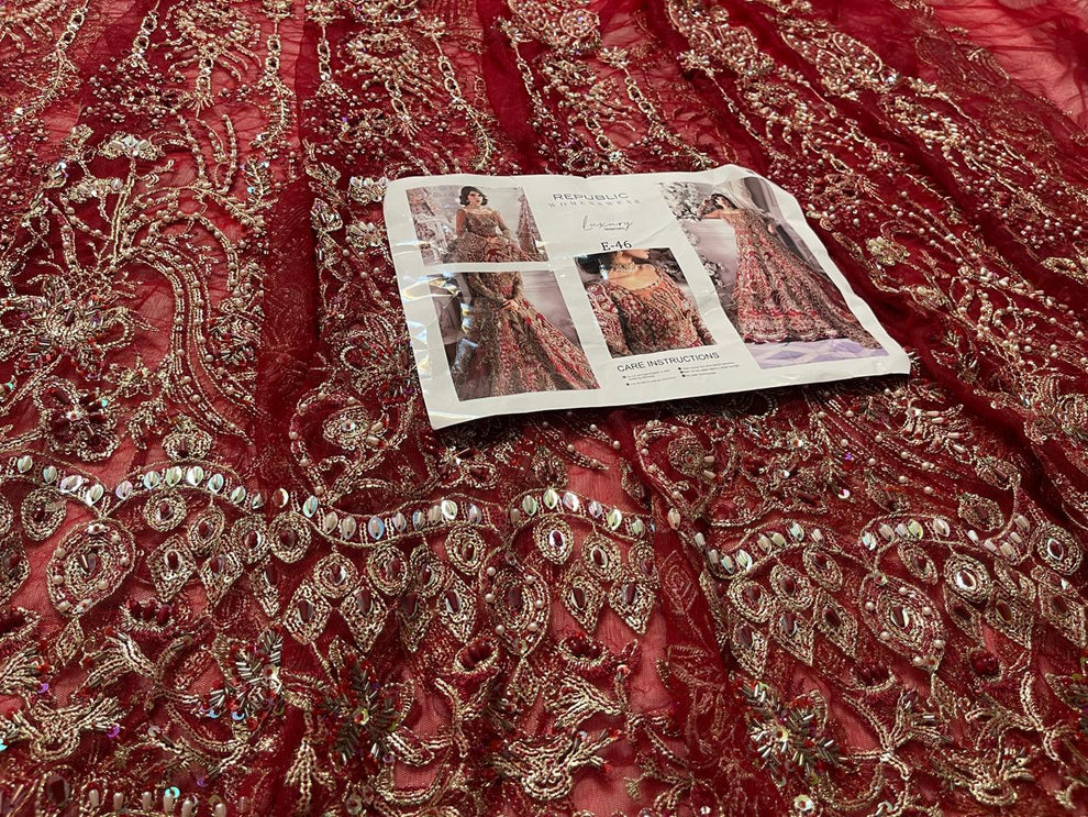 Republic Womenswear E-46 Ayla's Atelier